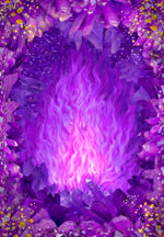 IMAGES FOR MEDITATION AND HEALING WORK