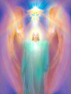 Archangel Raphael Healing Angels