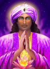 Ascended Master Babaji Yogananda's Master