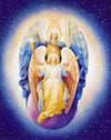 Archangels of Protection MICHAEL AND FAITH