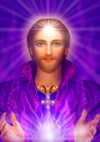 Ascended Master Saint Germain