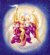 Archangels of Mercy ZADKIEL AND AMETHYST